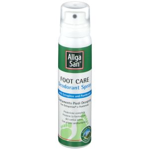Allgasan Spray Deodorante Per Piedi 100 ml