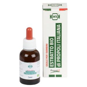Propoli Estratto Analcolico Bio 30ml