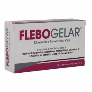 Flebogelar Integratore 30 Compresse