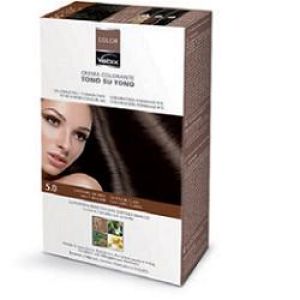 Vebix Color Dye For Hair Color Light Brown N° 5.0