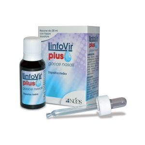 Linfovir Plus Gocce Nasali Noos 20ml