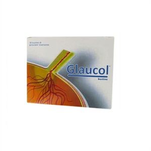 Glaucol Gel Food Supplement 30stick Gel