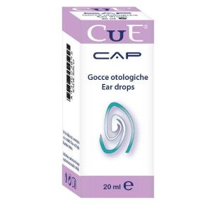 Cue Cap Gocce Otologiche 20ml