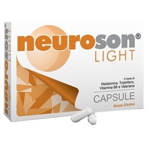 Neuroson Light Integratore 30 Capsule