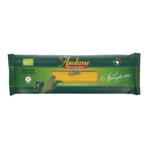 Le Asolane Bio Spaghetti Pasta Biologica Senza Glutine 250g