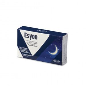 Esyon Sleep Supplement 15 Capsules
