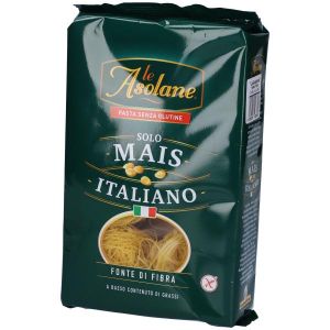 Le Asolane Fonte Fibra Capellini Senza Glutine 250g
