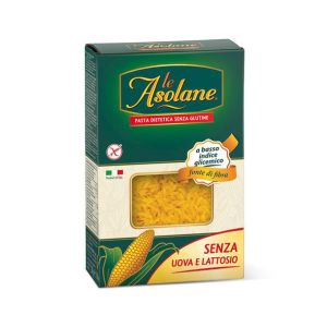 Le Asolane Fonte Fibra Risetti Pastina Senza Glutine 250 g