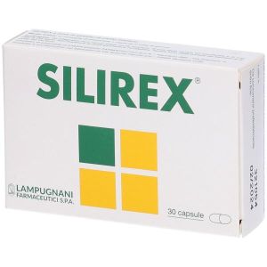 Silirex Integratore Benessere Epatico 30 Capsule