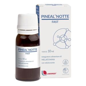 Pineal Notte Fast Integratore Sonno Gocce 10ml