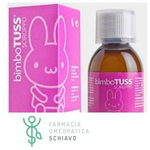 Bimbotuss Immune System Supplement Syrup 100 ml