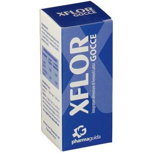 Xflor Gocce Integratore di Fermenti Lattici 5ml