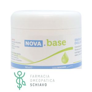 Nova base emollient moisturizing cream 500ml