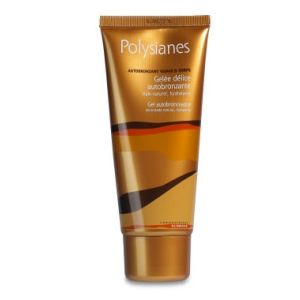 Polysianes Klorane Self-Tanning Sublimator Gel 100ml