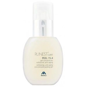 Plinest Care Peel 15.4 Gel Antirughe Levigante Viso 30ml