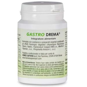 Gastro Drema Homeo Sapiens 30 Compresse