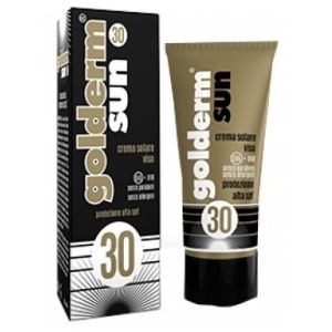 Golderm Sun Spf 30 Crema Viso 50ml
