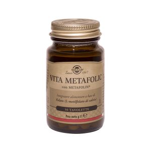 Vita Metafolic Integratore 50 Tavolette