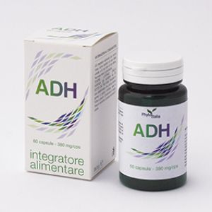 Phytoitalia Adh Integratore Alimentare 60 Capsule