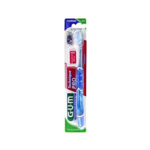 Gum technique pro medium regular toothbrush various colors