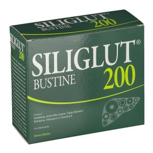 Siliglut 200 Integratore Alimentare 20 Bustine