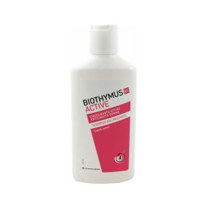 Volumizing shampoo anti-hair loss treatment for women biothymus ac active 200ml