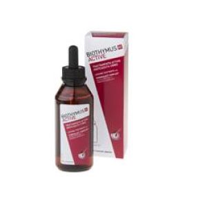 Biothymus Ac Active Uomo Lozione Per Capelli Che Tendono A Diradarsi 100ml