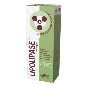 Lipolipase Crema Gel Anticellulite 150ml