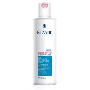 Rilastil Sicurphase Olio Detergente Corpo 250ml