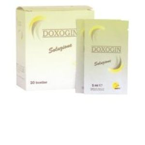 Doxigin Cleansing Solution For Intimate Hygiene 200ml