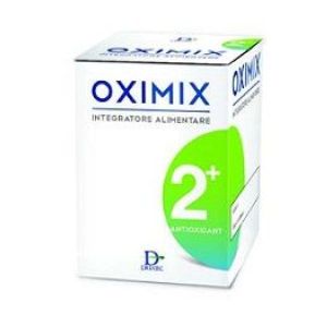 Omixim 2+ Antioxidant Integratore Anti Age 40 Capsule