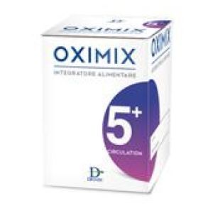 Omixim 5+ circulation cognitive function supplement 40 capsules