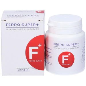 Ferro Super+ Integratore Ferro 40 Capsule