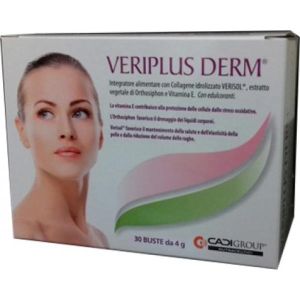 Veriplus Derm Integartore 30 Bustine