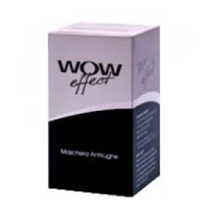 Wow Effect Maschera Antirughe 15ml
