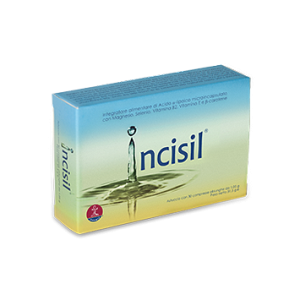 Zetemia Incisil Food Supplement 30 Tablets