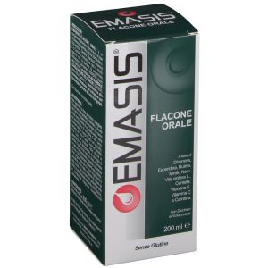 Emasis flacone orale integratore per la coagulazione 200 ml