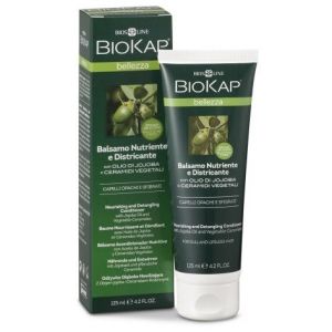 Bios line biokap balsamo nutriente e districante 125ml