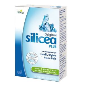 Hubner Original Silicea plus 30 Capsules