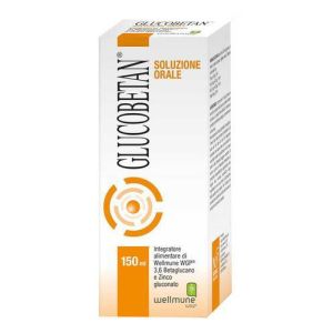 Glucobetan Soluzione Orale Integratore Alimentare 150ml