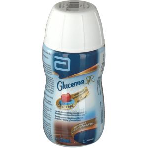 Glucerna Sr Nutritional Supplement For Diabetics Chocolate Flavor 220ml
