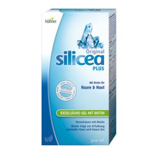 Silicea Plus 500ml Hubner Original