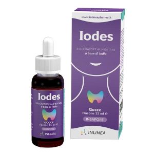 Iodes Gocce Integratore 15ml