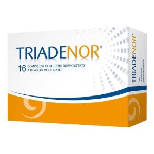 Triadenor Integratore Disturbi Depressivi 16 Compresse Deglutibili