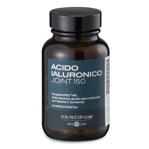 Principium Acido Ialuronico Joint 150 Integratore  60 Capsule