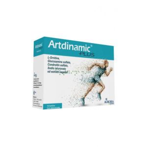 Art Dinamic Plus Integratore Difese Immunitarie 14 Bustine 3g