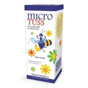Microfarma Micro Tuss Integratore 150ml