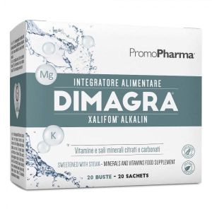 Xalifom Integratore 20 Bustine da 5g