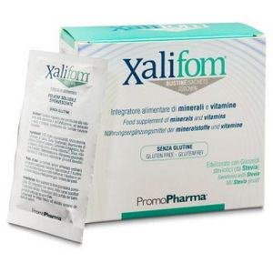 Promopharma Dimagra Xalifom Integratore Alimentare 20 Bustine