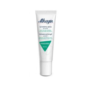 Alkagin gel intimo attivo antimicrobico a ph acido 30 ml